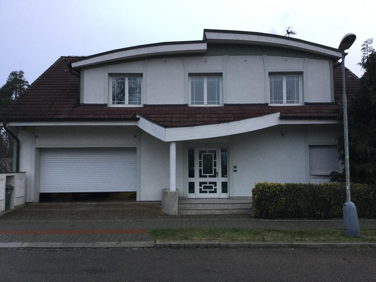 Justyna Villa ปาร์ดูบิตเซ ภายนอก รูปภาพ