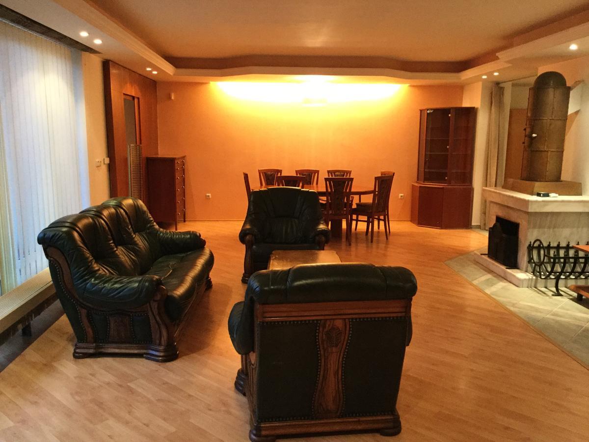 Justyna Villa ปาร์ดูบิตเซ ภายนอก รูปภาพ
