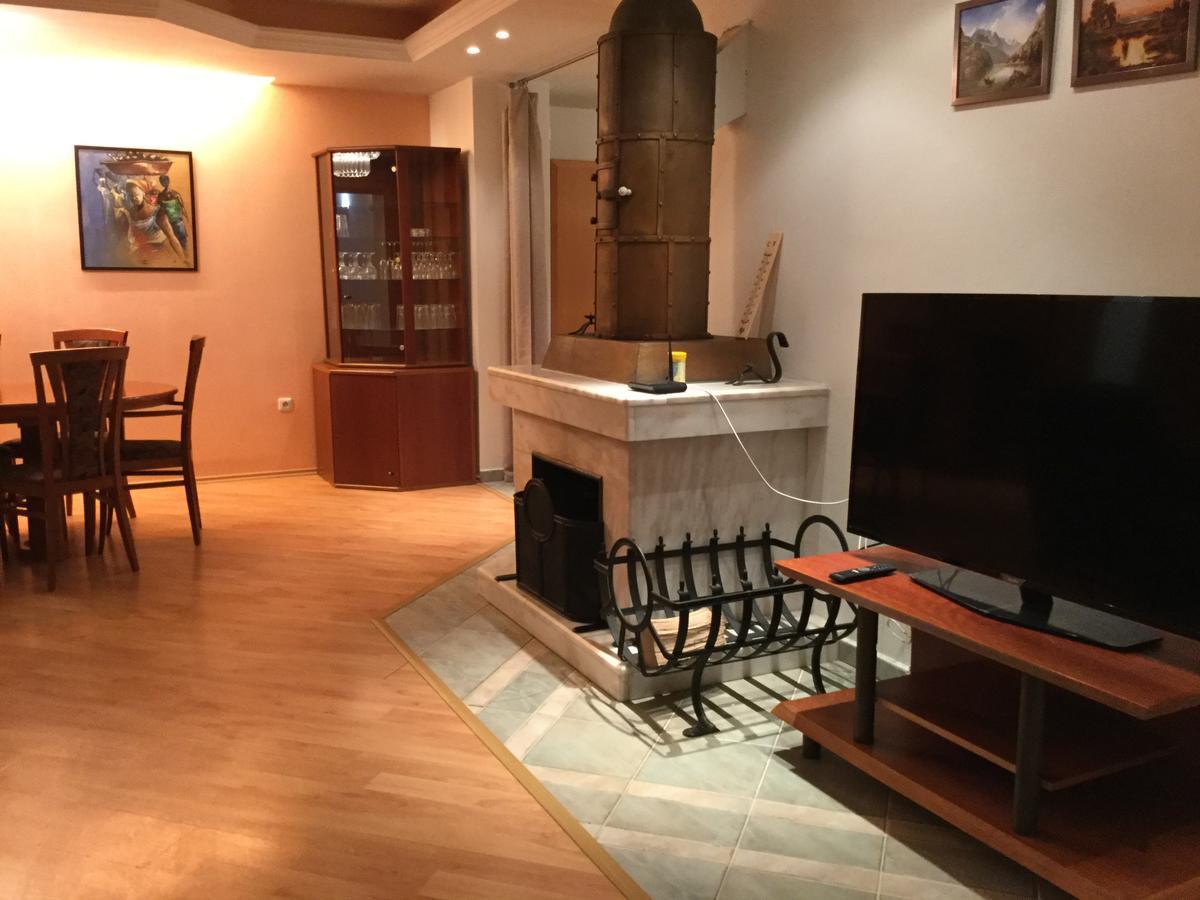 Justyna Villa ปาร์ดูบิตเซ ภายนอก รูปภาพ