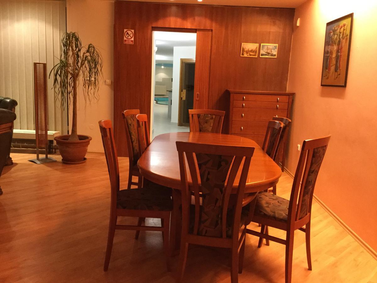 Justyna Villa ปาร์ดูบิตเซ ภายนอก รูปภาพ