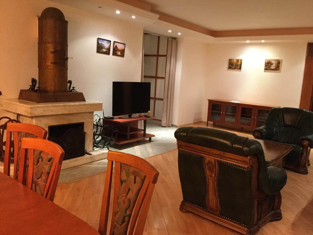 Justyna Villa ปาร์ดูบิตเซ ภายนอก รูปภาพ